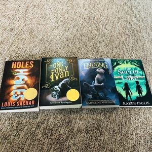8+ Book Pack